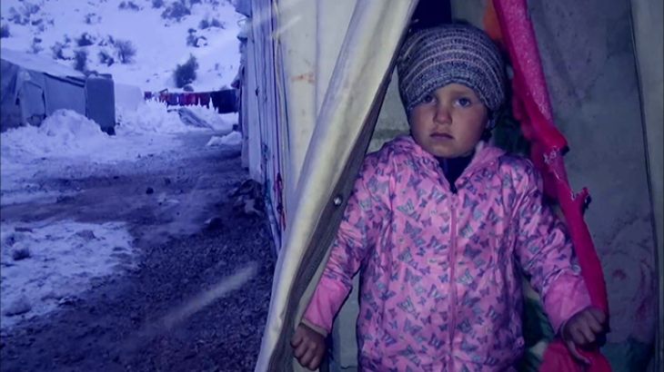 تحت المجهر-شقاء اللجوء