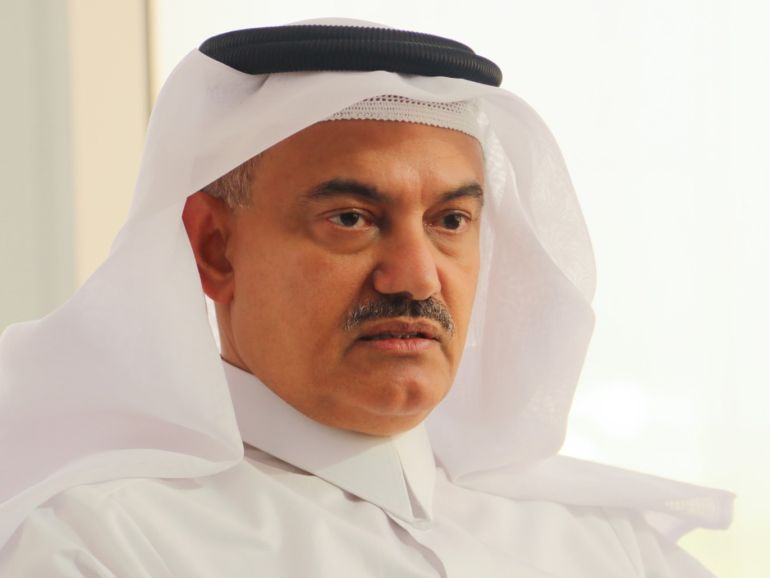 الخبير الاقتصادي القطري عبد الله الخاطر