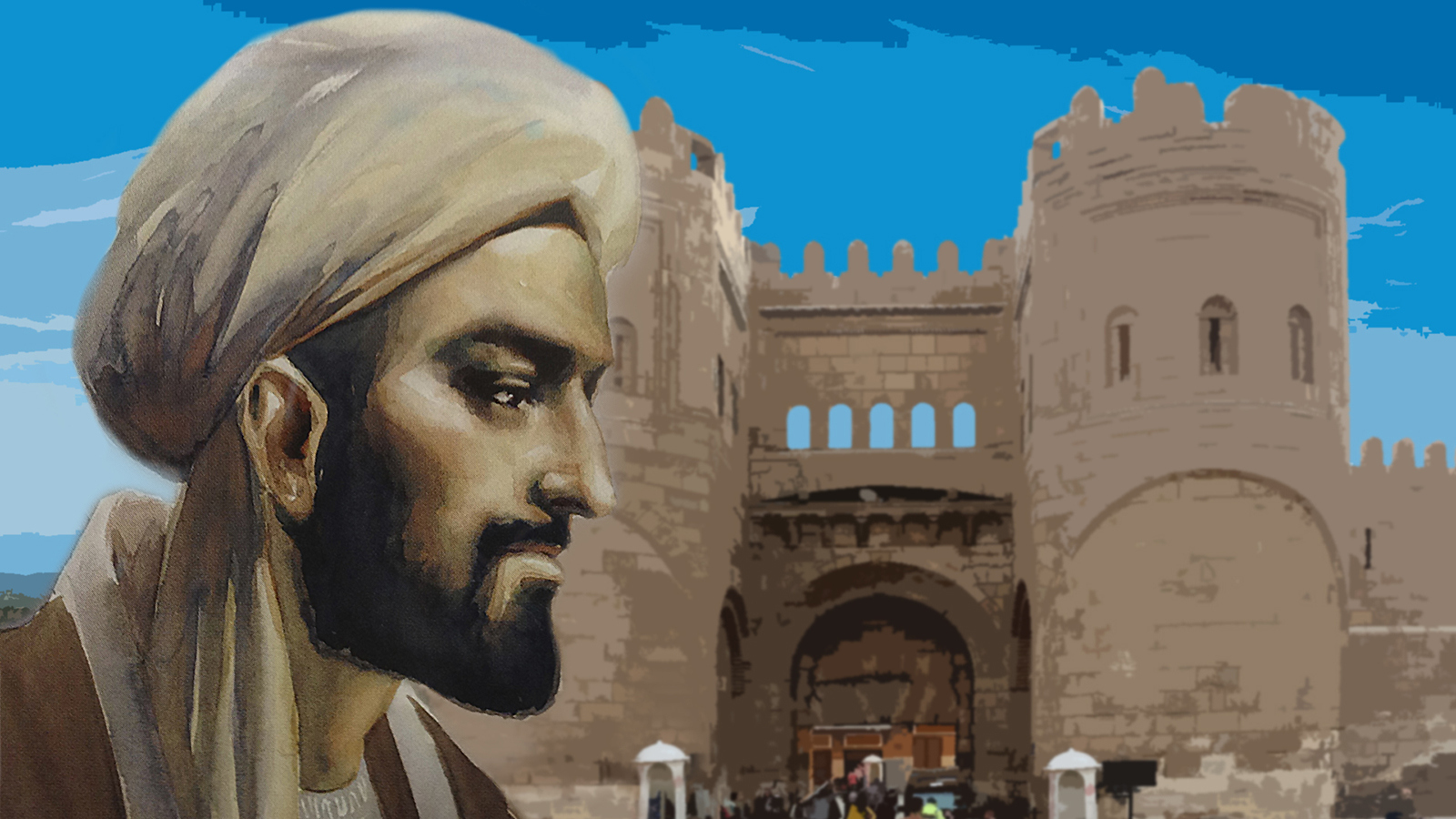 ‪ابن خلدون حذر من انتحال ما تقدم من التآليف وأكد ضرورة الإتيان بالجديد والحرص على الإبداع والابتكار‬ (الجزيرة)