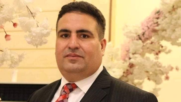 الخبير الاستراتيجي خالد عبد الإله (الجزيرة نت)