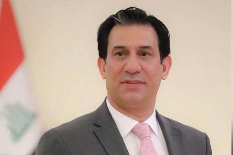 حصرية- رئيس مركز التفكير السياسي - د.احسان الشمري