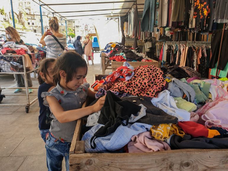 البالات قبل الاعياد - الجزيرة