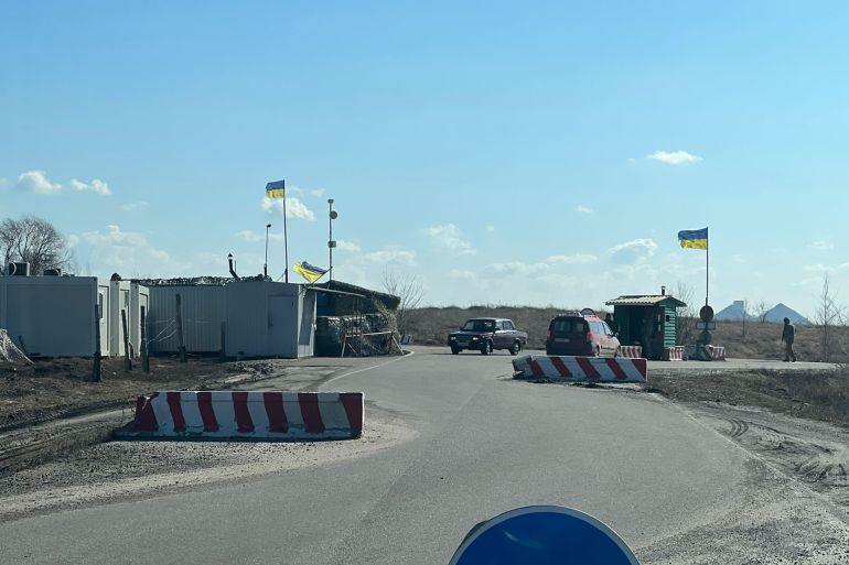 على شفا الحرب.. كيف تبدو الحياة في إقليم دونباس جنوب شرق أوكرانيا؟