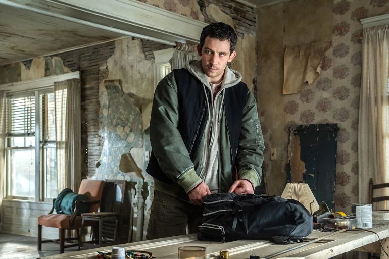 مشهد من فيلم يوم الكشف @ (يونيفيرسال)