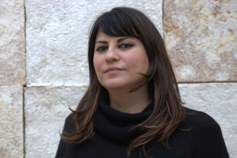 alba nabulsi (حسابها عبر الانستغرام)